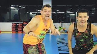 Despacito/Coco Jambo - Remix - Claudiu & Paul Chi - Zumba Fitness