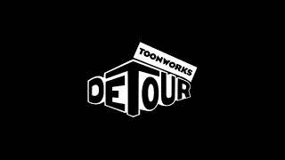 ToonWorks Network sign off ToonWorks Detour sign on