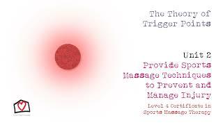 The Theory of Trigger point Therapy