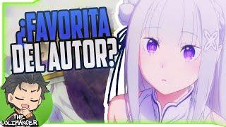 EL INCREÍBLE Desarrollo de EMILIA | ¿Autor Obsesionado? | Re:zero Opinión y Análisis