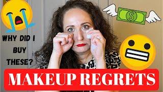 MAKEUP REGRETS | Collab with TAN'S BEAUTY | Products I REGRET Buying | NO BUY YEAR 2020