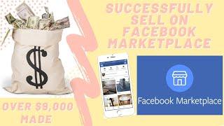 How to Sell on Facebook Marketplace in 2022 | TIPS for More Success Selling on FB Marketplace
