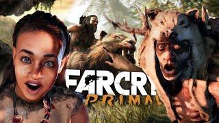 Про что был Far Cry Primal