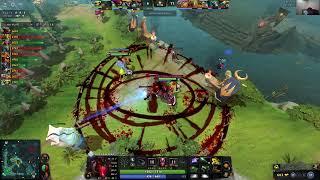 AME BLOODSEEKER PERSPECTIVE - DOTA 2 PATCH 7.36C