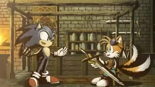 Sonic y el Caballero Negro: El Herrero [Doblaje Español]