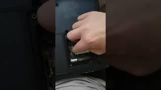 How To Solve Blue Scree Issue  of Panasonic CF-30 laptop? Check the Memory Bank