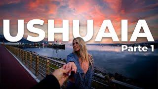 USHUAIA, one of the best destinations in Argentina - Part 1 -