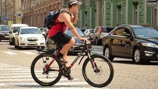 Виктор Травин о новых ПДД для велосипедистов