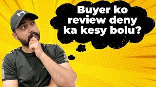 How to ask buyer for review on fiverr? [SAFE METHOD]