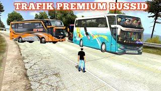 BUSSID V4.3.4 TRAFICK BUSSID TERKEREN ||kodename trafick terbaru bussid v4.3.4,