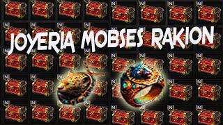 Abriendo Cajas  MOBSE´S Rakion Latino