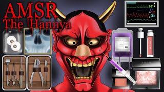 ASMR Makeup Animation | Transforming an Evil Monster into a Beautiful Woman