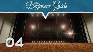 BEGINNERS GUIDE  04 Der Vorhang fällt  Lets play Beginner's Guide German / Deutsch