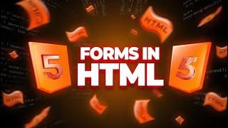 HTML Tutorial: Forms & Input Tags | Web Development Tutorial for Beginners