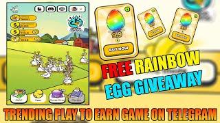 GOOSE - NEW FREE TO PLAY AND EARN GAME FOR MOBILE | FREE EGG GIVEAWAY