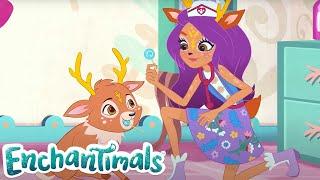 Summer Fun With Danessa Deer! | Enchantimals Compilations