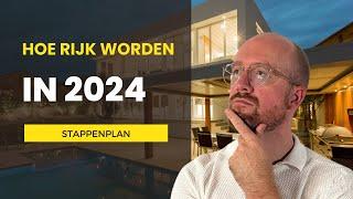 Miljonair worden in 2024 - kan dat?