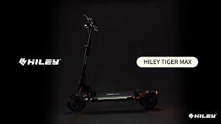 HILEY Tiger Max I Electric Scooter