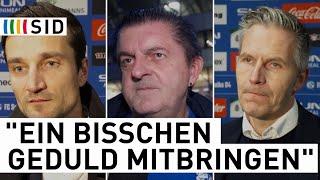 Schalker Klubführung gesteht Fehler ein, sieht aber Potential - Mitglieder unzufrieden | SID