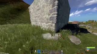 How to survive Rust console