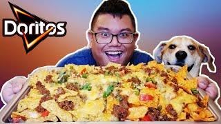 THE ULTIMATE DORITOS NACHOS