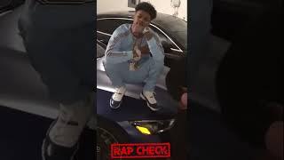 BLUEFACE erwischt seine FREUNDIN mit 3 MÄNNERN #Shorts