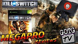 Kill.Switch (OG XBOX) Full Review | A Third Person Shooter Developed By Namco