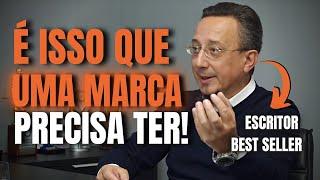 Como construir uma marca? Escritor Best Seller responde!