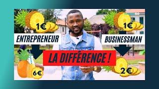 Entrepreneuriat et Business ? Voici la différence