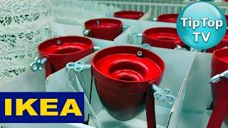 ИКЕАбегом в поисках новинок по всем отделам IKEA 2021