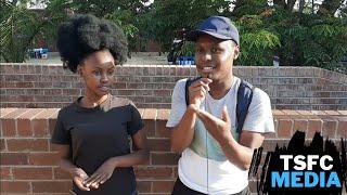 SHOULD GIRLS MAKE THE FIRST MOVE? | UZ Campus | University Of Zimbabwe