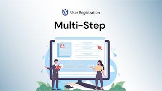 Multi-Step Addon: User Registration for WordPress