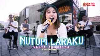 Sasya Arkhisna - Nutupi Laraku (Official Music Video)