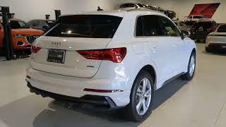 2020 Audi Q3 San Francisco, Bay Area, Peninsula, East Bay, South Bay, CA 5889A