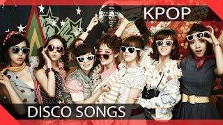 Disco Inspired KPOP Songs