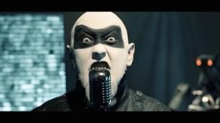 HÄMATOM feat  Compressorhead   Offline   Official Video