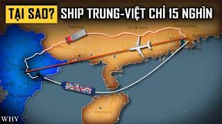 Vì Sao Ship Hàng Từ Trung Quốc Về Lại Nhanh Và Rẻ Đến Khó Tin?