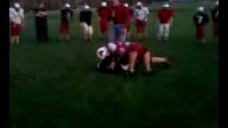 Terrible JFL Coaches Dog Fighting Kids Part 1