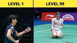 Badminton Comedy From Level 1 to Level 100