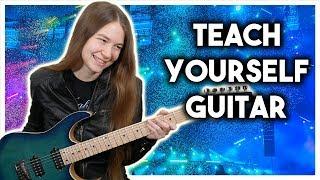 How to Teach Yourself Guitar