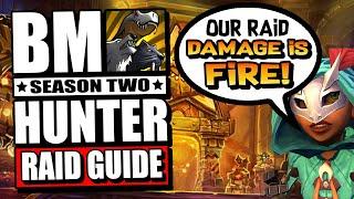 11.1 BM Hunter PACK LEADER RAID Guide