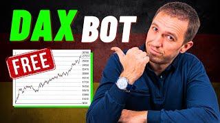 #1 Free DAX Trading Robot (Trading Strategy (EA) for GER30/40 Index)