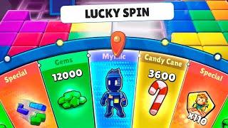 *NEW* LUCKY EVENT GIFTS!! - Stumble Guys Concept