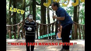 TERBARU VIRAL!!! Tutorial pantomim lucu Doddy Micro..Learn Pantomime part 1