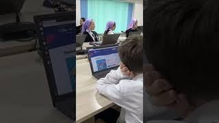 В "Квант" прошел очередной "Урок цифры"