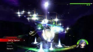 KH2FM: Project Aqua Mod - Defeating Story Demyx Fairly Quickly