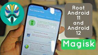 How to Root Android 10,11 and 12 Phones Easily | Magisk Method