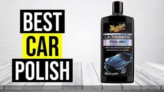 Best Car Polish 2024 ⬆️ TOP 5 