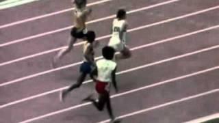 1974 CW Games Womens 100m