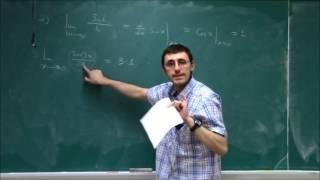 Calculus I Review For Exam 1 (Part 7): Non-Literal Understanding of Limit